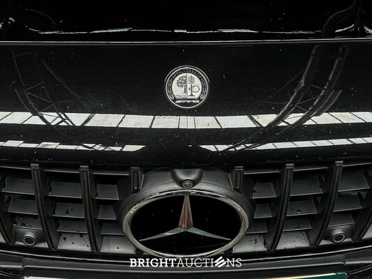 Mercedes-Benz C63s AMG Estate E-Performance 4-Matic 680pk 2023 C-Klasse, NL-Kenteken