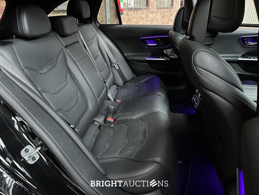 Mercedes-Benz C63s AMG Estate E-Performance 4-Matic 680pk 2023 C-Klasse, NL-Kenteken