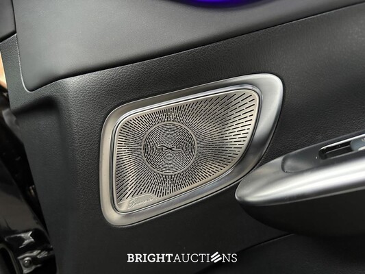 Mercedes-Benz C63s AMG Estate E-Performance 4-Matic 680pk 2023 C-Klasse, NL-Kenteken