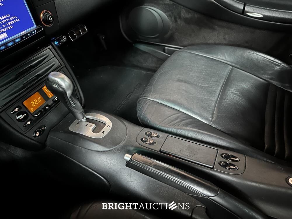 Porsche 911 996 Carrera GT3-pakket 3.4 300pk 2001