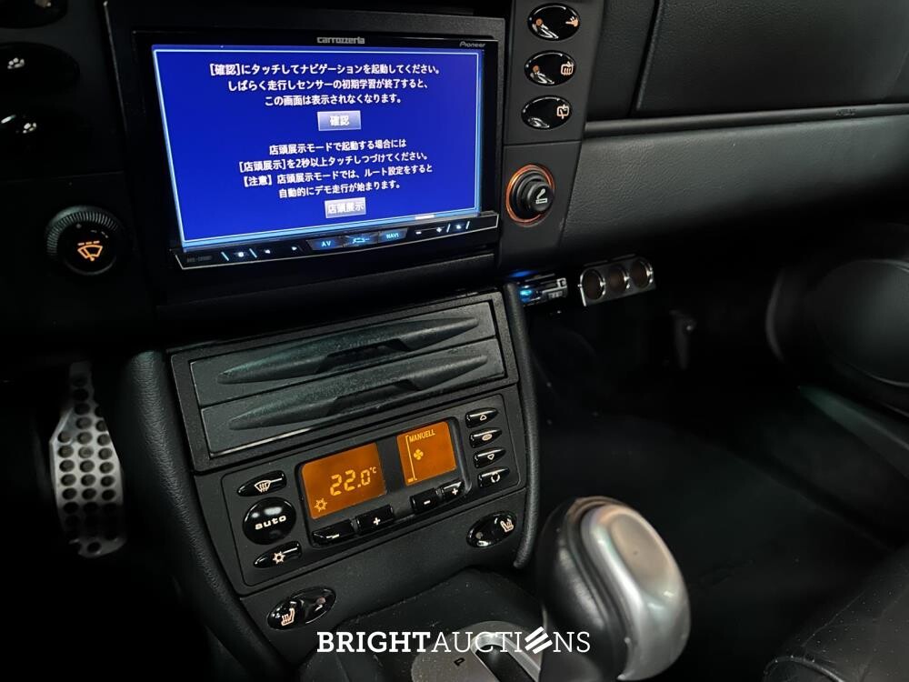 Porsche 911 996 Carrera GT3-pakket 3.4 300pk 2001