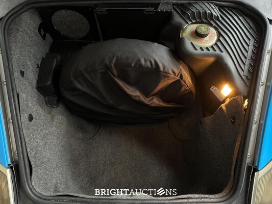 Porsche 911 996 Carrera GT3-pakket 3.4 300pk 2001