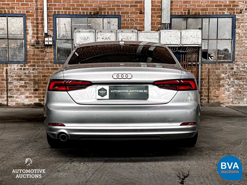 Audi A5 Coupé 1.4 TFSI 150pk 2018 -Org NL-, ST-522-Z