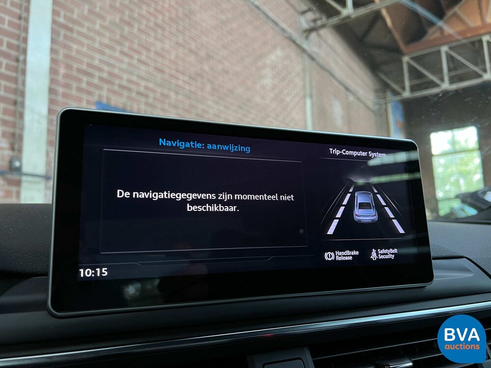 Audi A5 Coupé 1.4 TFSI 150pk 2018 -Org NL-, ST-522-Z