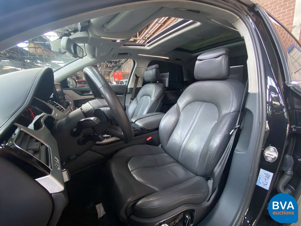 Audi A8 L W12 Quattro Pro Line + ABT 6.3 W12 500pk 2011