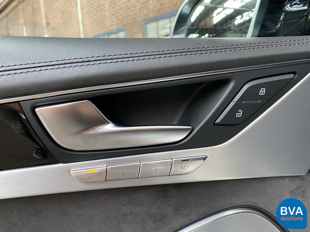 Audi A8 L W12 Quattro Pro Line + ABT 6.3 W12 500pk 2011