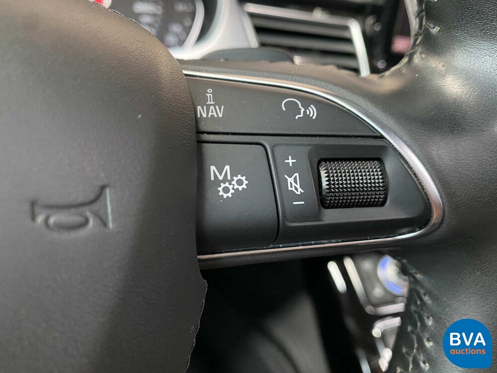 Audi A8 L W12 Quattro Pro Line + ABT 6.3 W12 500pk 2011