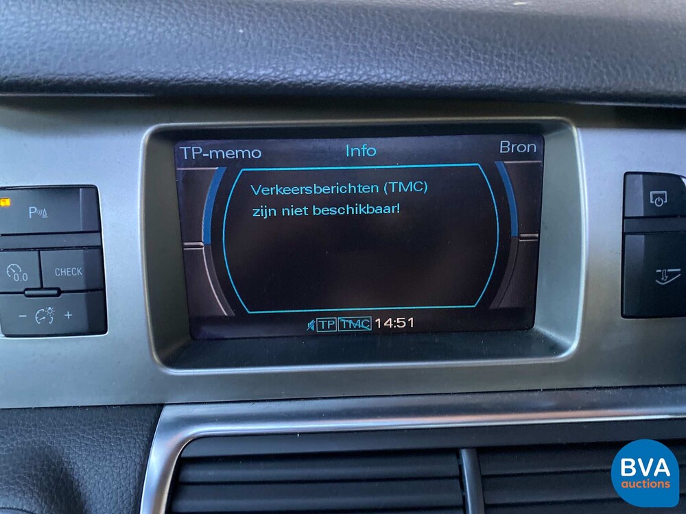 Audi Q7 4.2 FSI Quattro 349pk 2006, 69-KKL-2