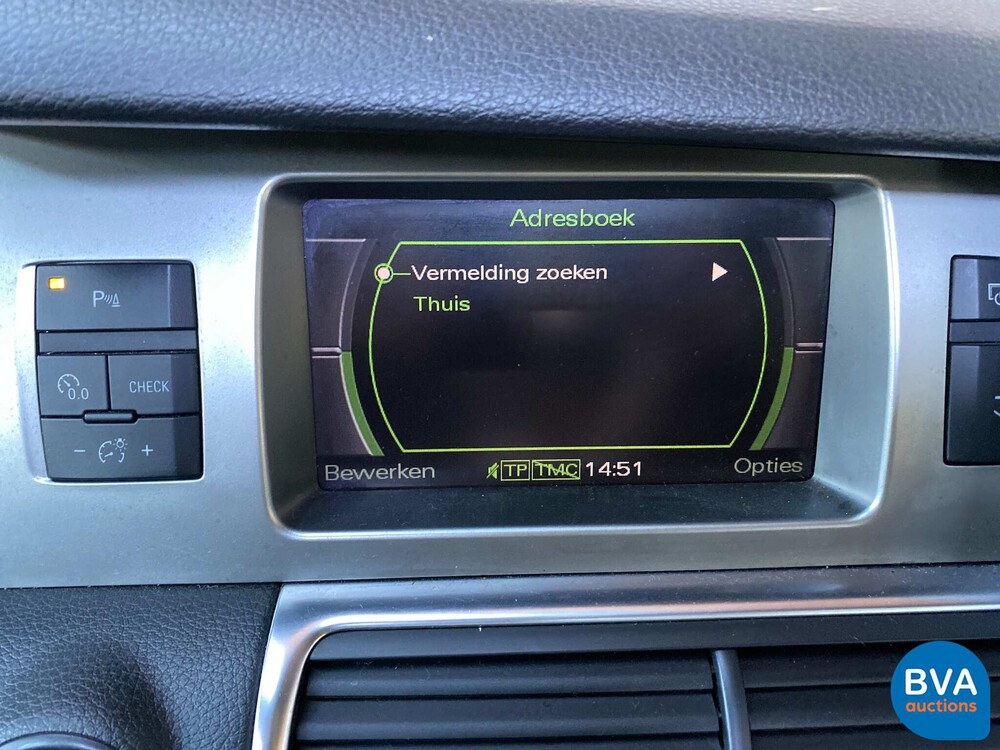 Audi Q7 4.2 FSI Quattro 349pk 2006, 69-KKL-2