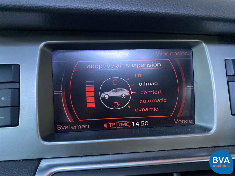 Audi Q7 4.2 FSI Quattro 349pk 2006, 69-KKL-2