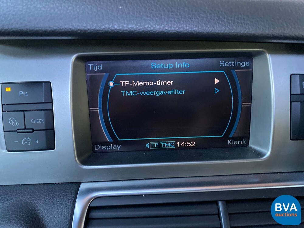 Audi Q7 4.2 FSI Quattro 349pk 2006, 69-KKL-2