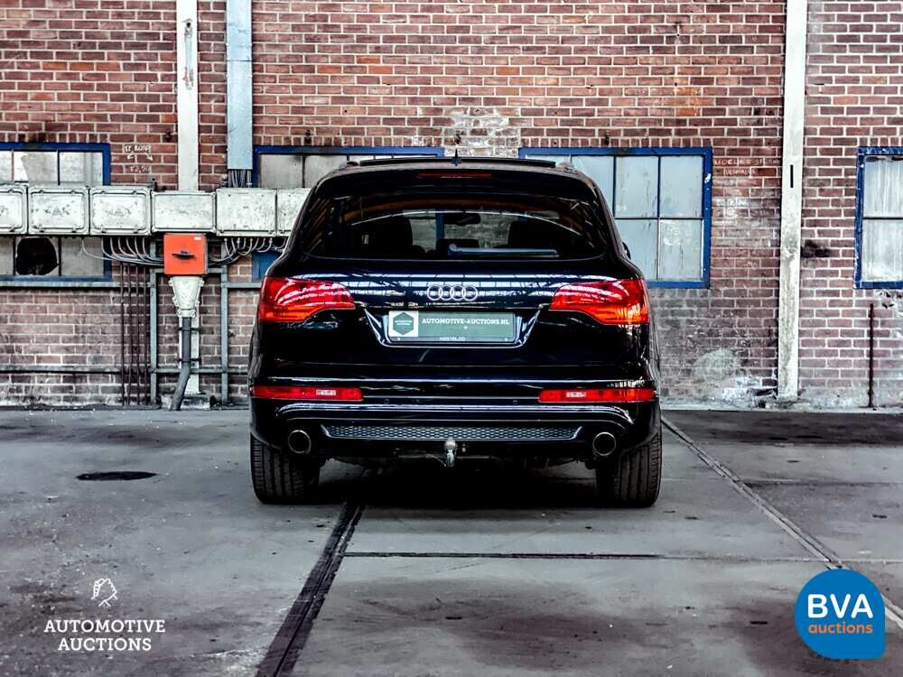 Audi Q7 4.2 FSI Quattro 349pk 2006, 69-KKL-2