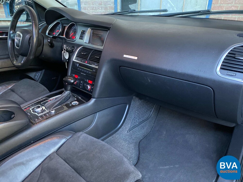 Audi Q7 4.2 FSI Quattro 349pk 2006, 69-KKL-2