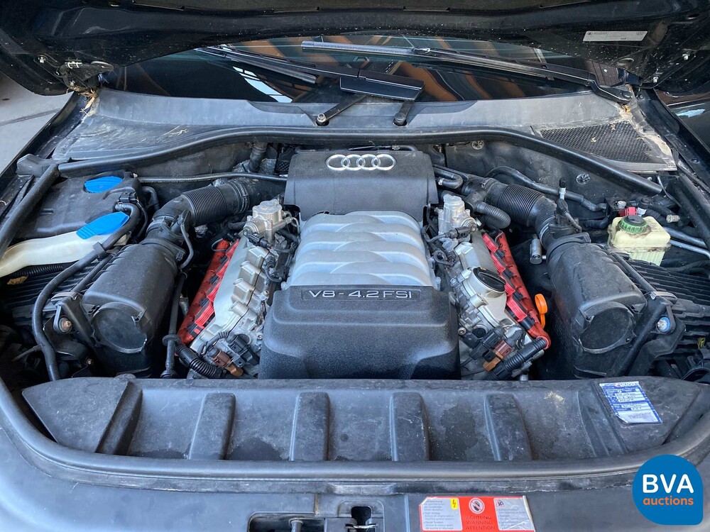 Audi Q7 4.2 FSI Quattro 349pk 2006, 69-KKL-2