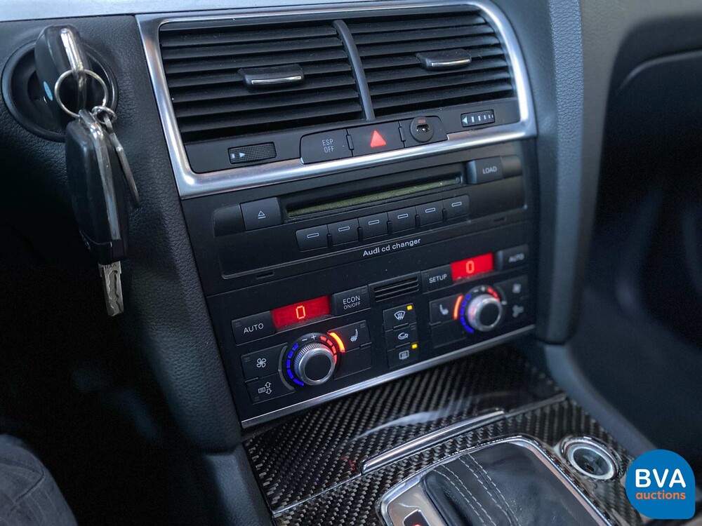 Audi Q7 4.2 FSI Quattro 349pk 2006, 69-KKL-2