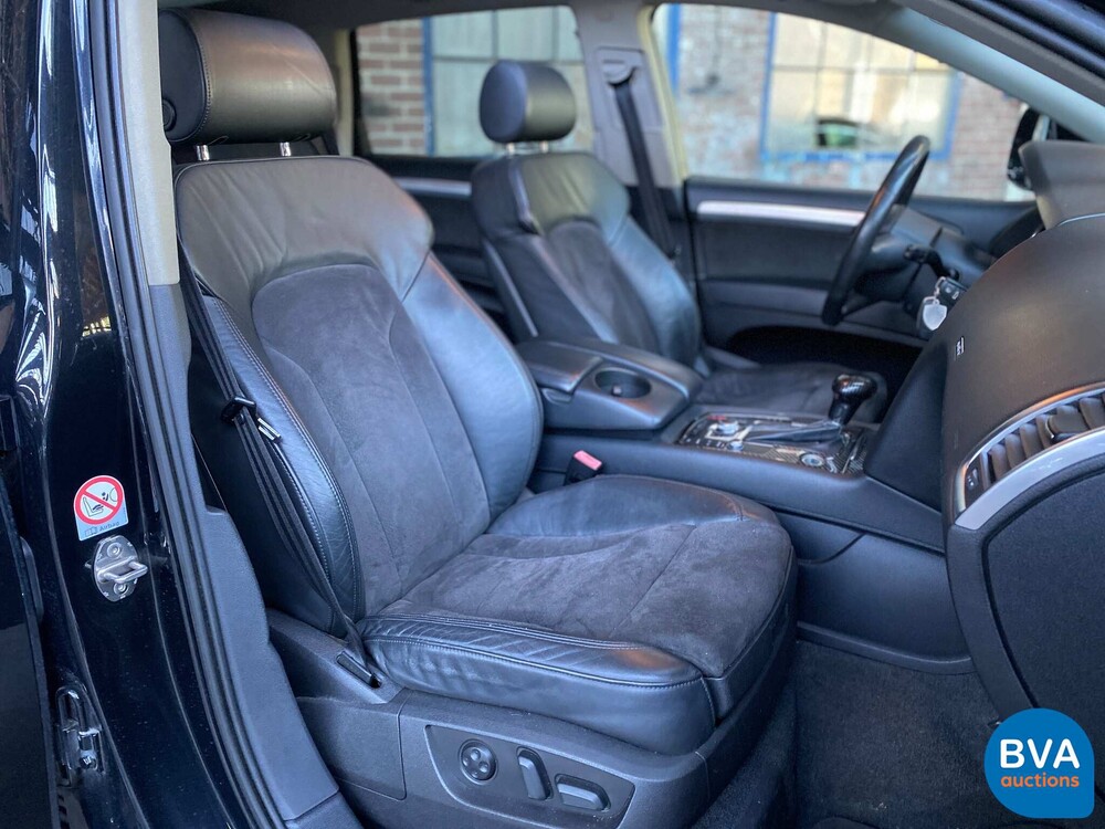 Audi Q7 4.2 FSI Quattro 349pk 2006, 69-KKL-2