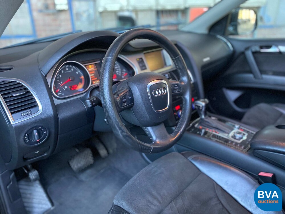 Audi Q7 4.2 FSI Quattro 349pk 2006, 69-KKL-2