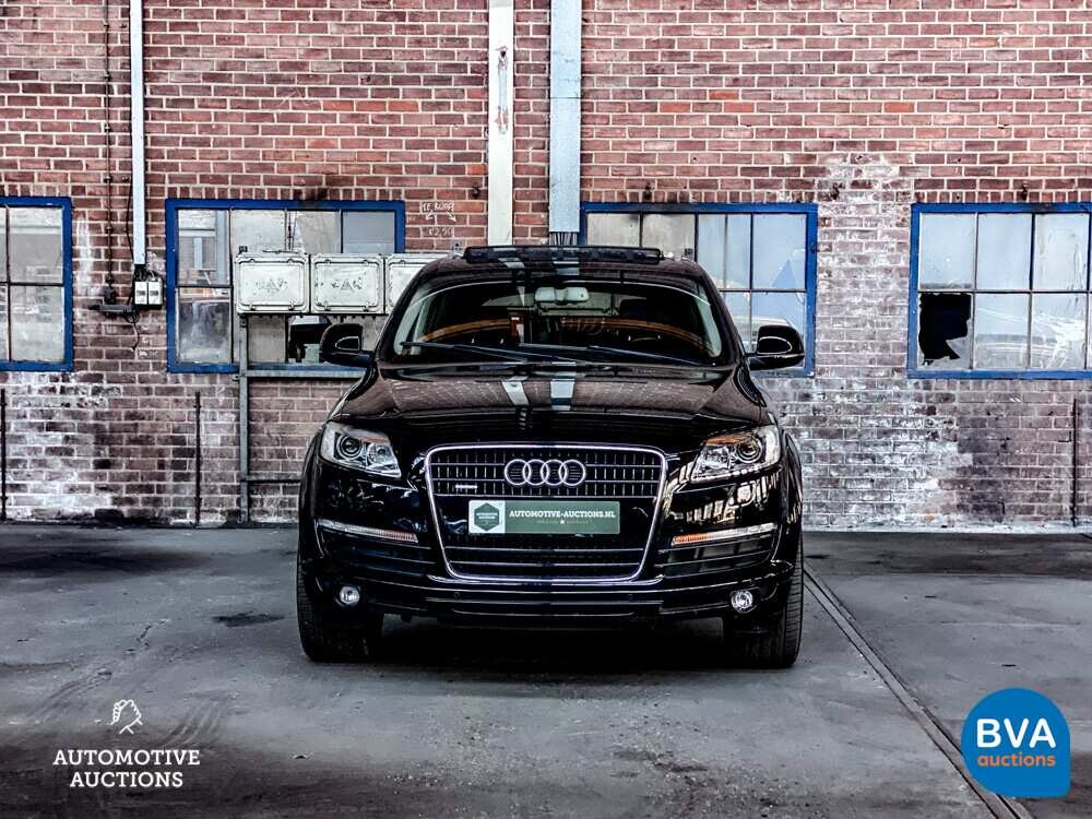 Audi Q7 4.2 FSI Quattro 349pk 2006, 69-KKL-2