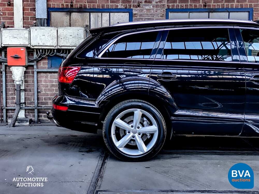 Audi Q7 4.2 FSI Quattro 349pk 2006, 69-KKL-2