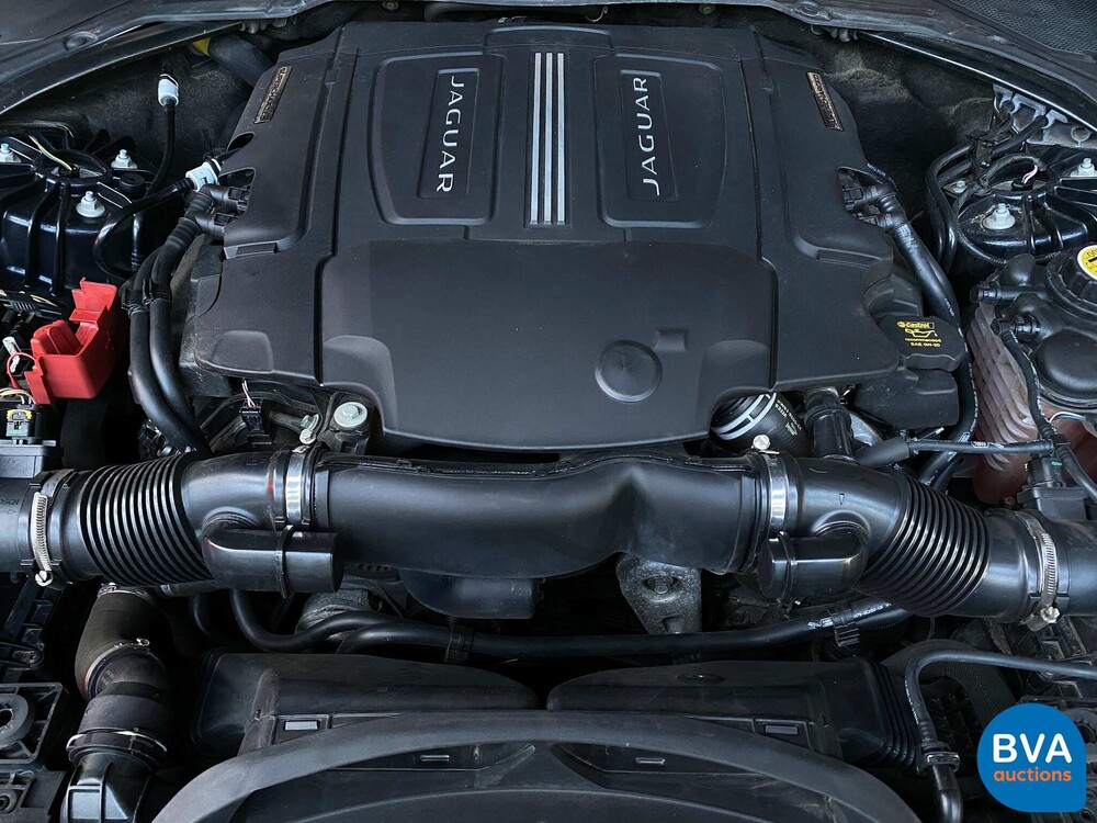 Jaguar XE 3.0 S 340pk 2016 -Org. NL-, HV-269-T