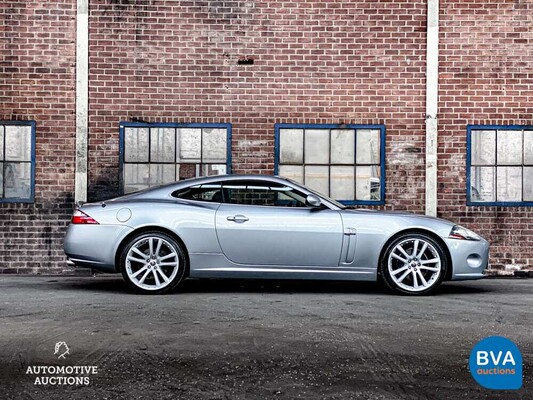 Jaguar XK 4.2 V8 Coupé 298pk 2007, RD-510-T