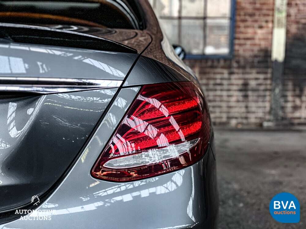 Mercedes-Benz E400 E-klasse 4MATIC Prestige Avantgarde 333pk 2017 NIEUW-MODEL, TJ-070-X