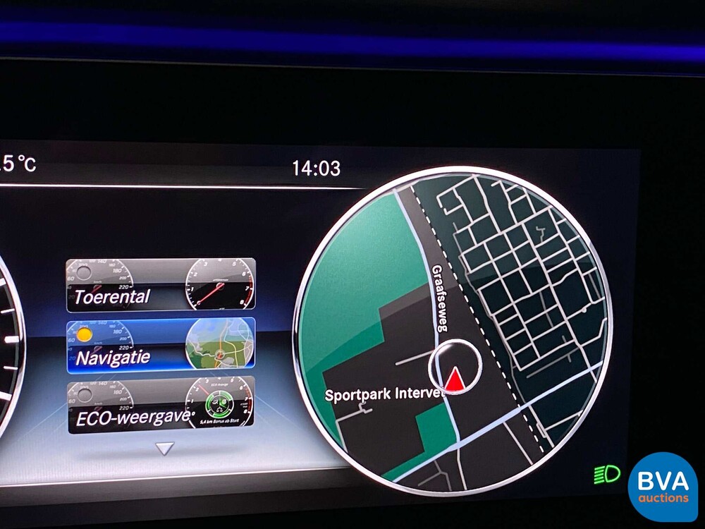 Mercedes-Benz E400 E-klasse 4MATIC Prestige Avantgarde 333pk 2017 NIEUW-MODEL, TJ-070-X