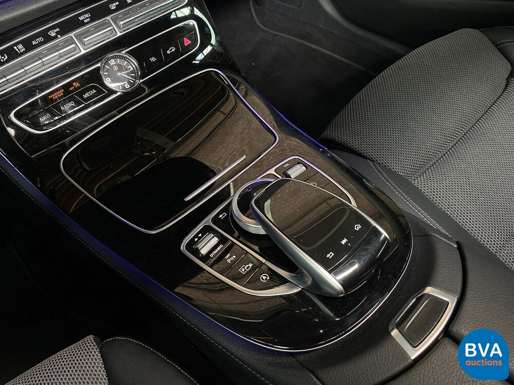 Mercedes-Benz E400 E-klasse 4MATIC Prestige Avantgarde 333pk 2017 NIEUW-MODEL, TJ-070-X