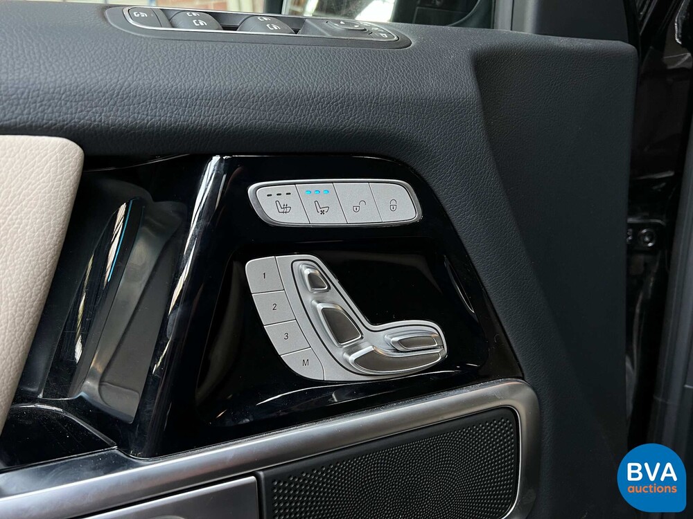 Mercedes-Benz G500 V8 AMG G-Klasse 421pk 2021 NIEUW-MODEL