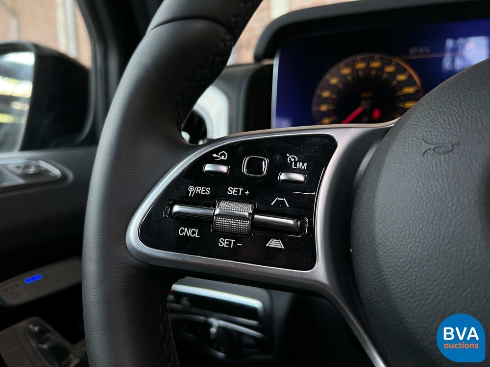 Mercedes-Benz G500 V8 AMG G-Klasse 421pk 2021 NIEUW-MODEL
