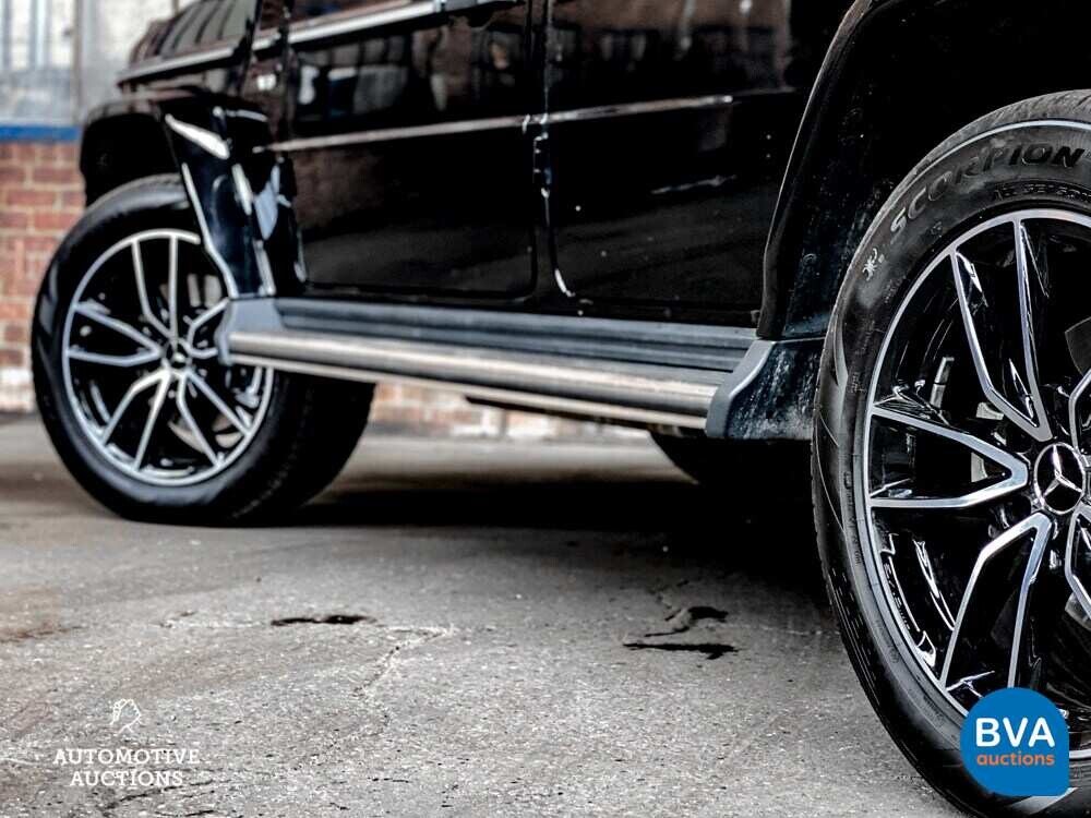 Mercedes-Benz G500 V8 AMG G-Klasse 421pk 2021 NIEUW-MODEL