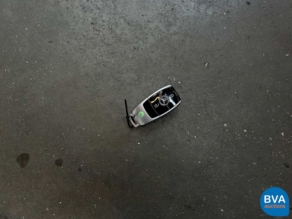 Mercedes-Benz G500 V8 AMG G-Klasse 421pk 2021 NIEUW-MODEL