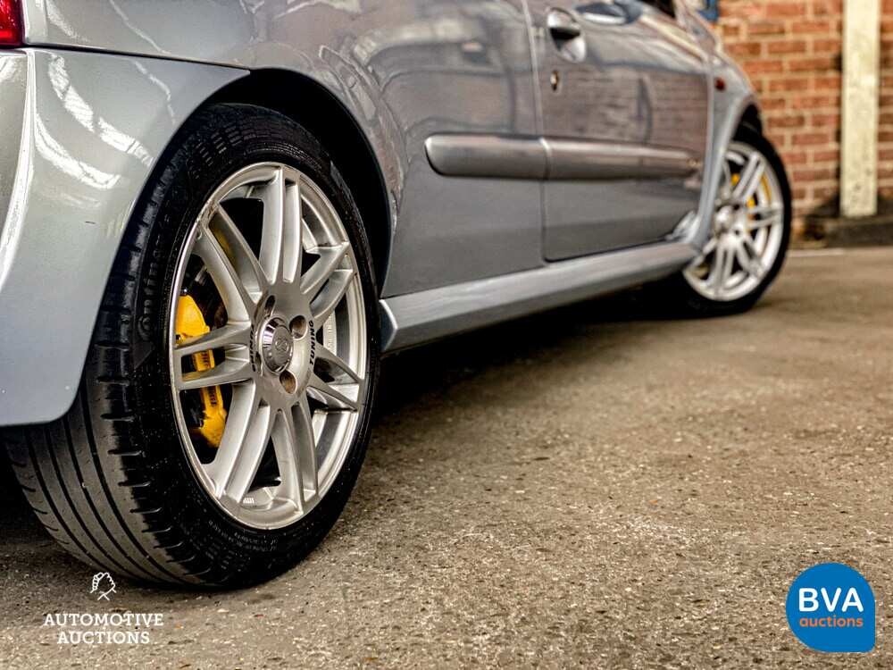 Renault Sport Clio RS 2.0 2004 -YOUNGTIMER-