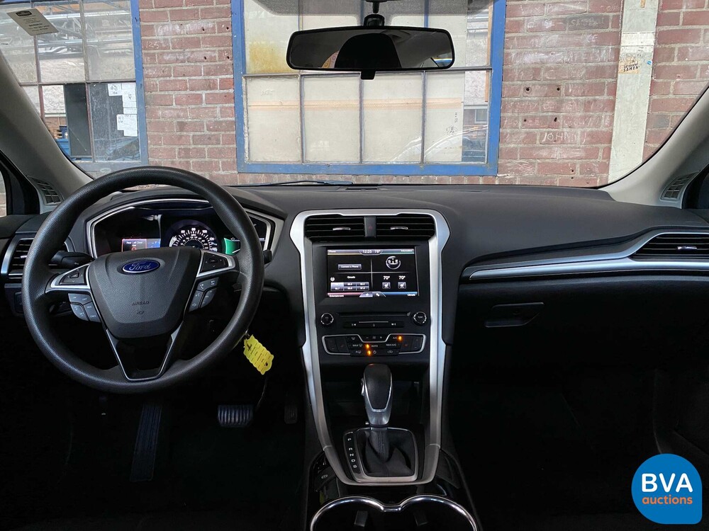 Ford Fusion 2.5 Vijfcilinder 177pk Mondeo 2016, P-676-ZH
