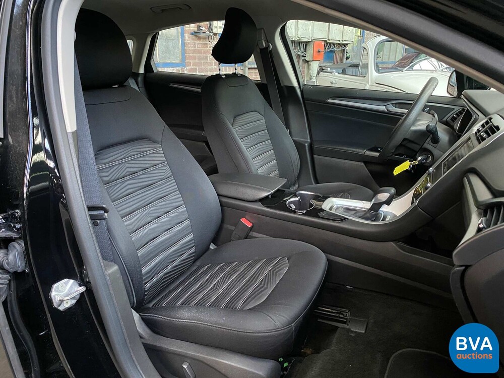 Ford Fusion 2.5 Vijfcilinder 177pk Mondeo 2016, P-676-ZH