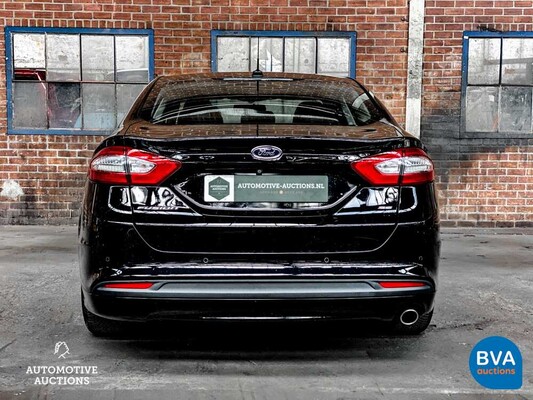 Ford Fusion 2.5 Vijfcilinder 177pk Mondeo 2016, P-676-ZH