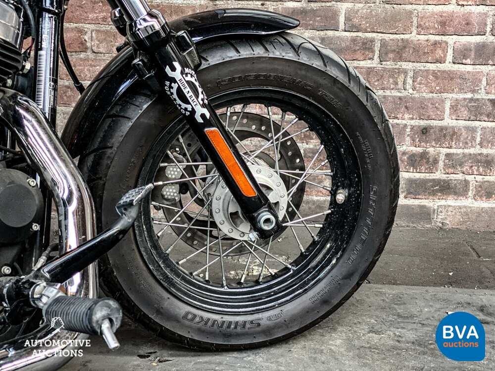 Harley Davidson Chopper XL 1200X Sportster Forty-Eight 68pk 2015, 58-MR-PK