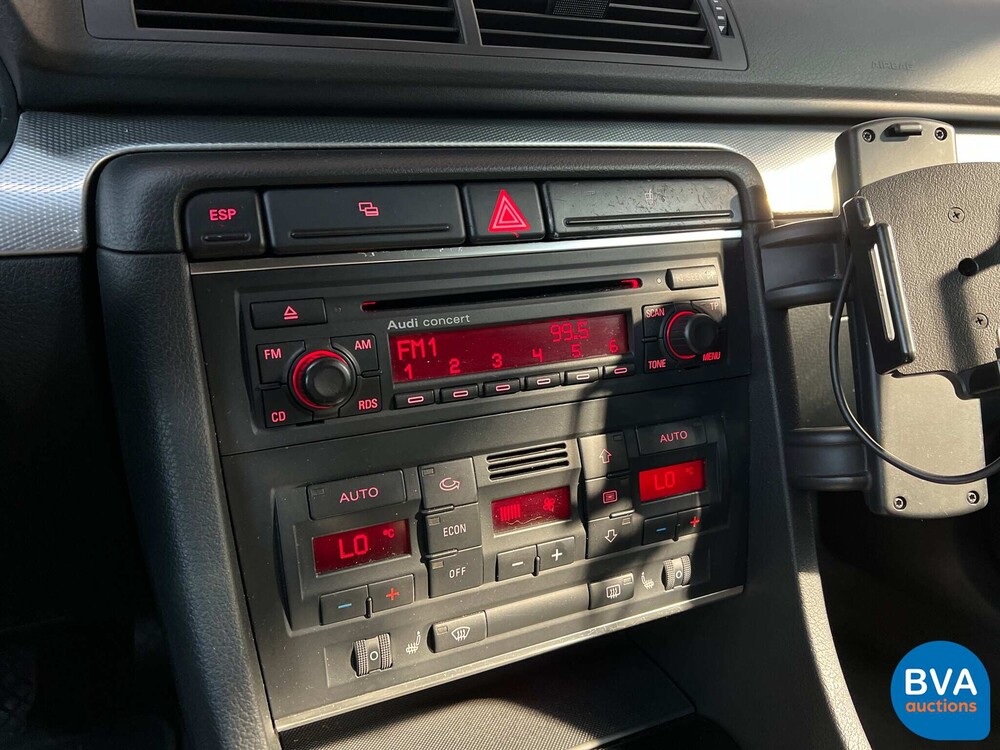 Audi S4 Avant 4.2 V8 Quattro Pro-Line 344pk 2004, JZ-897-D