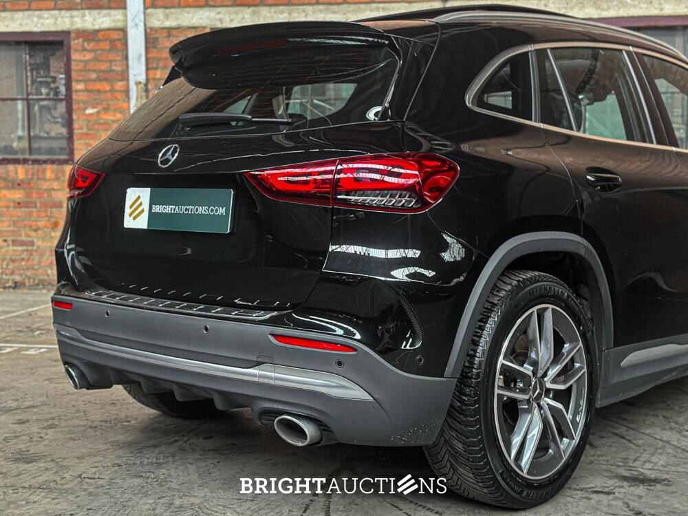 Mercedes-Benz GLA35 AMG 4-Matic 306pk 2021 GLA-Klasse, P-261-KT