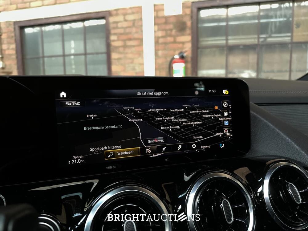 Mercedes-Benz GLA35 AMG 4-Matic 306pk 2021 GLA-Klasse, P-261-KT