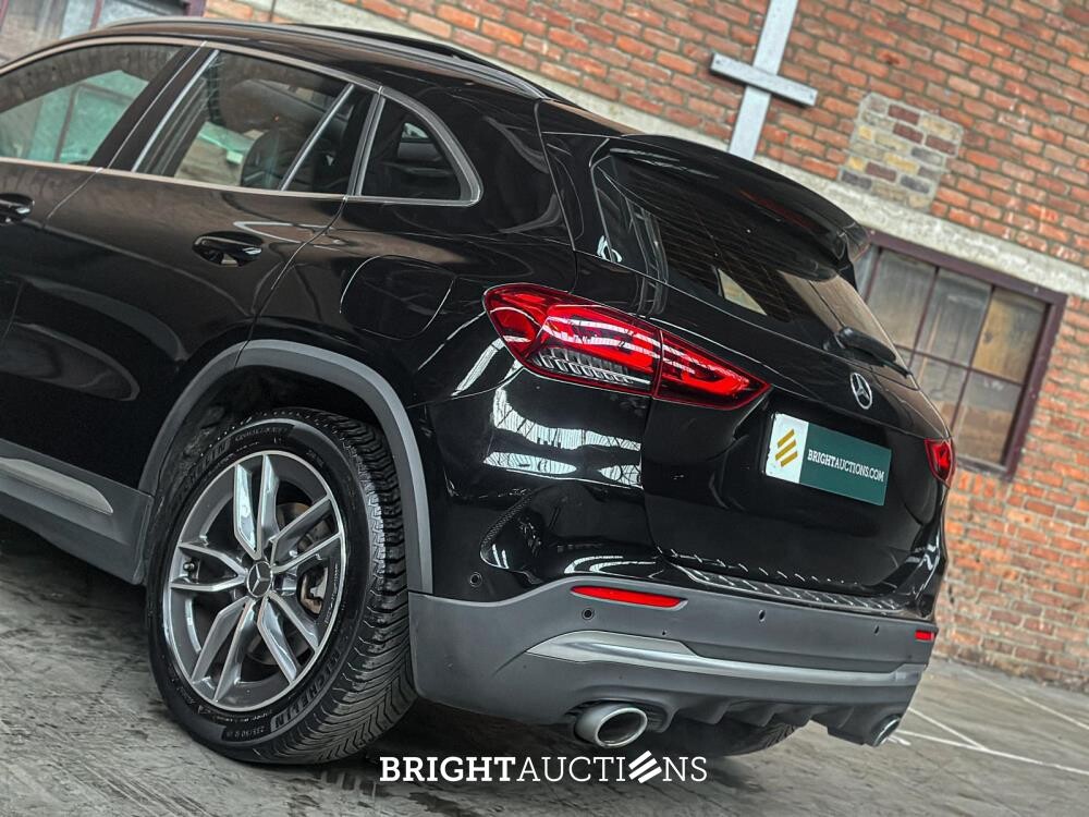 Mercedes-Benz GLA35 AMG 4-Matic 306pk 2021 GLA-Klasse, P-261-KT