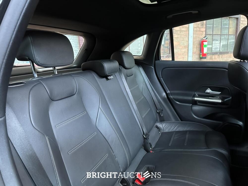 Mercedes-Benz GLA35 AMG 4-Matic 306pk 2021 GLA-Klasse, P-261-KT