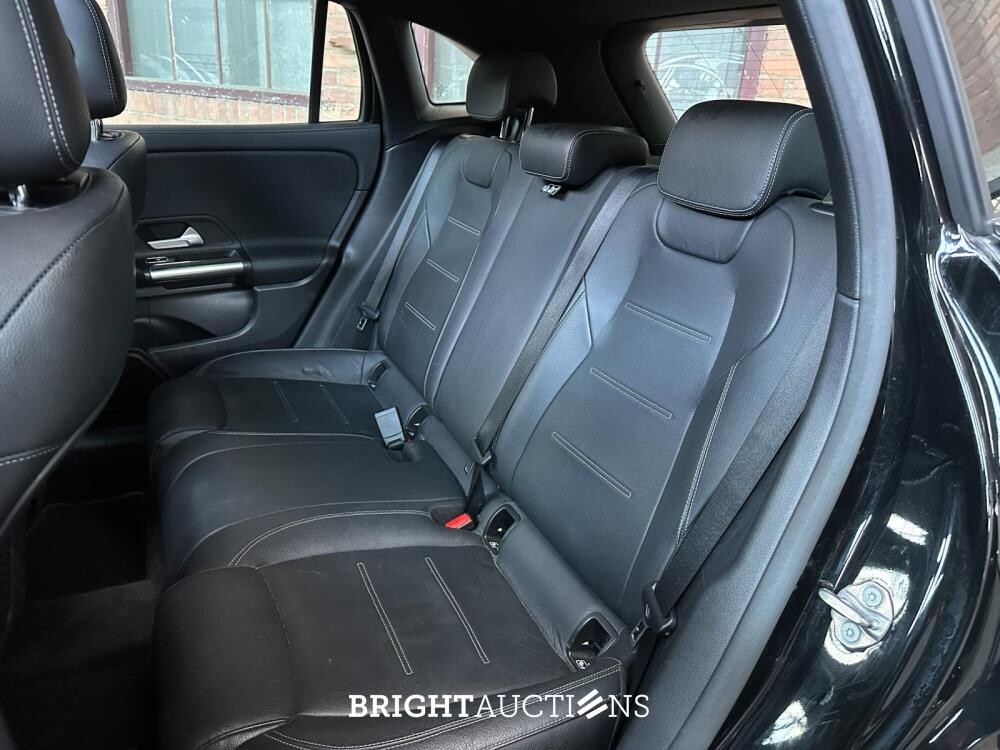 Mercedes-Benz GLA35 AMG 4-Matic 306pk 2021 GLA-Klasse, P-261-KT