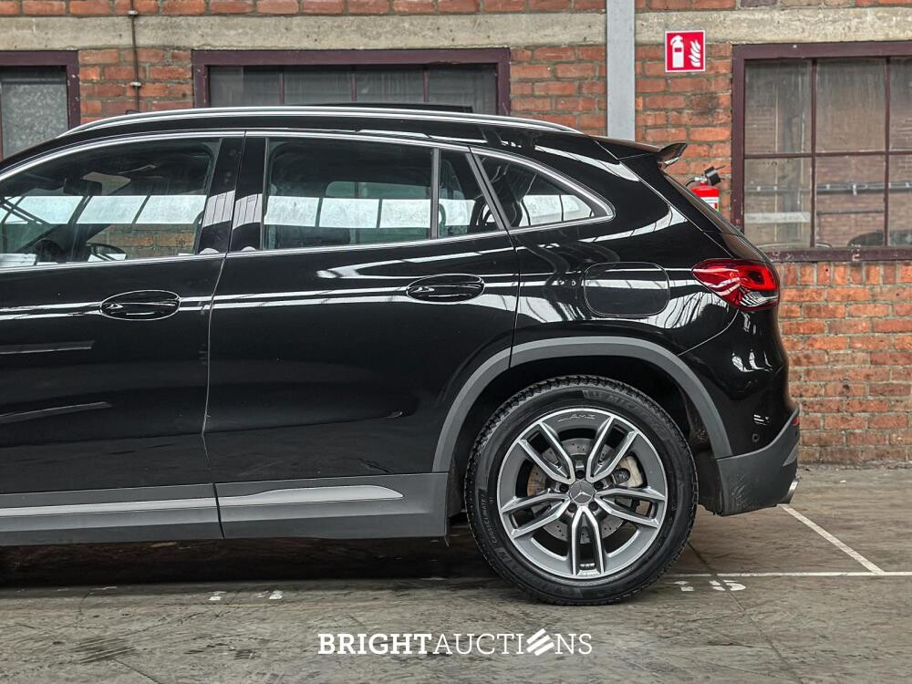 Mercedes-Benz GLA35 AMG 4-Matic 306pk 2021 GLA-Klasse, P-261-KT