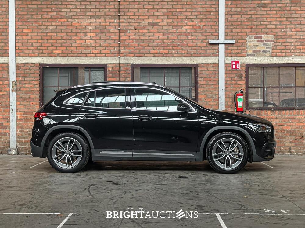 Mercedes-Benz GLA35 AMG 4-Matic 306pk 2021 GLA-Klasse, P-261-KT