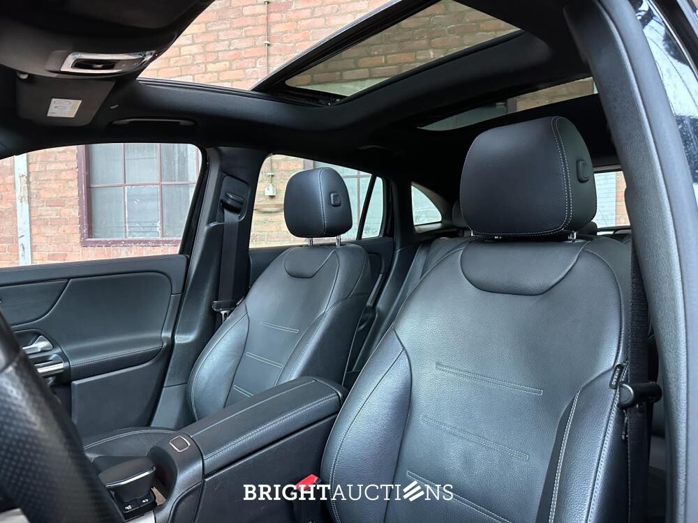 Mercedes-Benz GLA35 AMG 4-Matic 306pk 2021 GLA-Klasse, P-261-KT