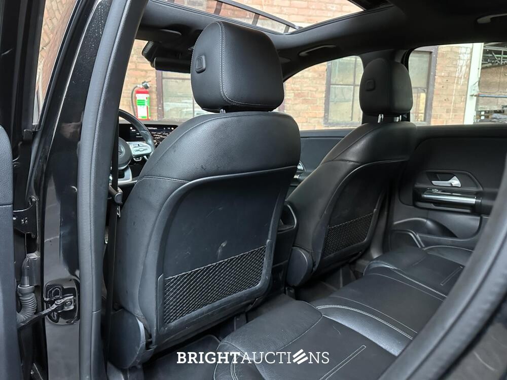 Mercedes-Benz GLA35 AMG 4-Matic 306pk 2021 GLA-Klasse, P-261-KT