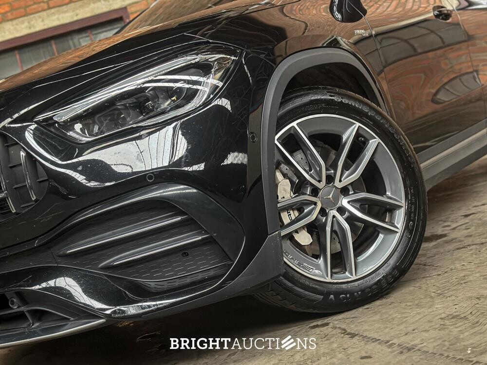 Mercedes-Benz GLA35 AMG 4-Matic 306pk 2021 GLA-Klasse, P-261-KT