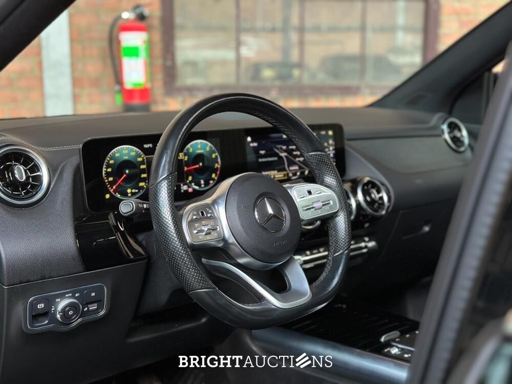 Mercedes-Benz GLA35 AMG 4-Matic 306pk 2021 GLA-Klasse, P-261-KT