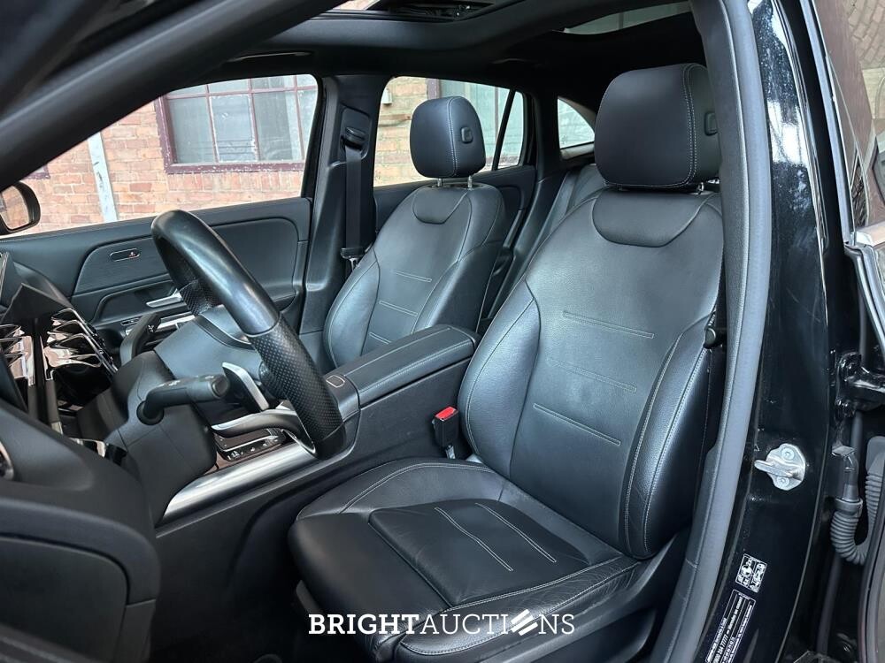 Mercedes-Benz GLA35 AMG 4-Matic 306pk 2021 GLA-Klasse, P-261-KT